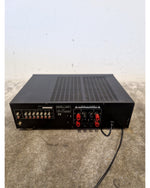 Kenwood KA-3020SE - Stereo Integrated Amplifier - Special Edition - Black - Excellent - Image 5