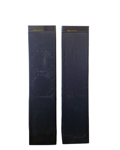 Meridian M60 Standing Speakers Pair - Black – Standing Speaker - Good