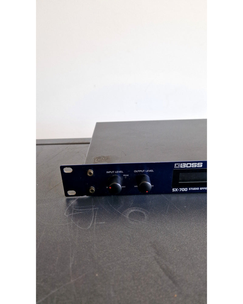 Boss SX-700 - Studio Effects Processor - Good - Image 11