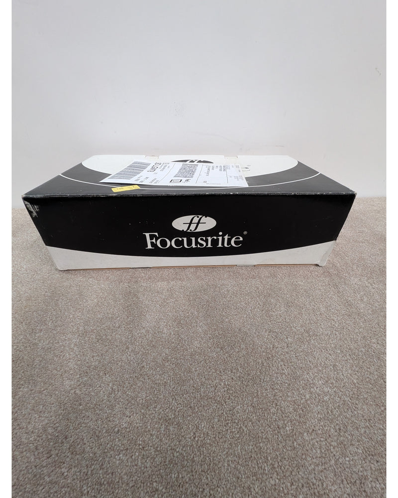 Focusrite Platinum TwintrackPro - Audio Interface - Good w/ Original Box & Manuals - image 18
