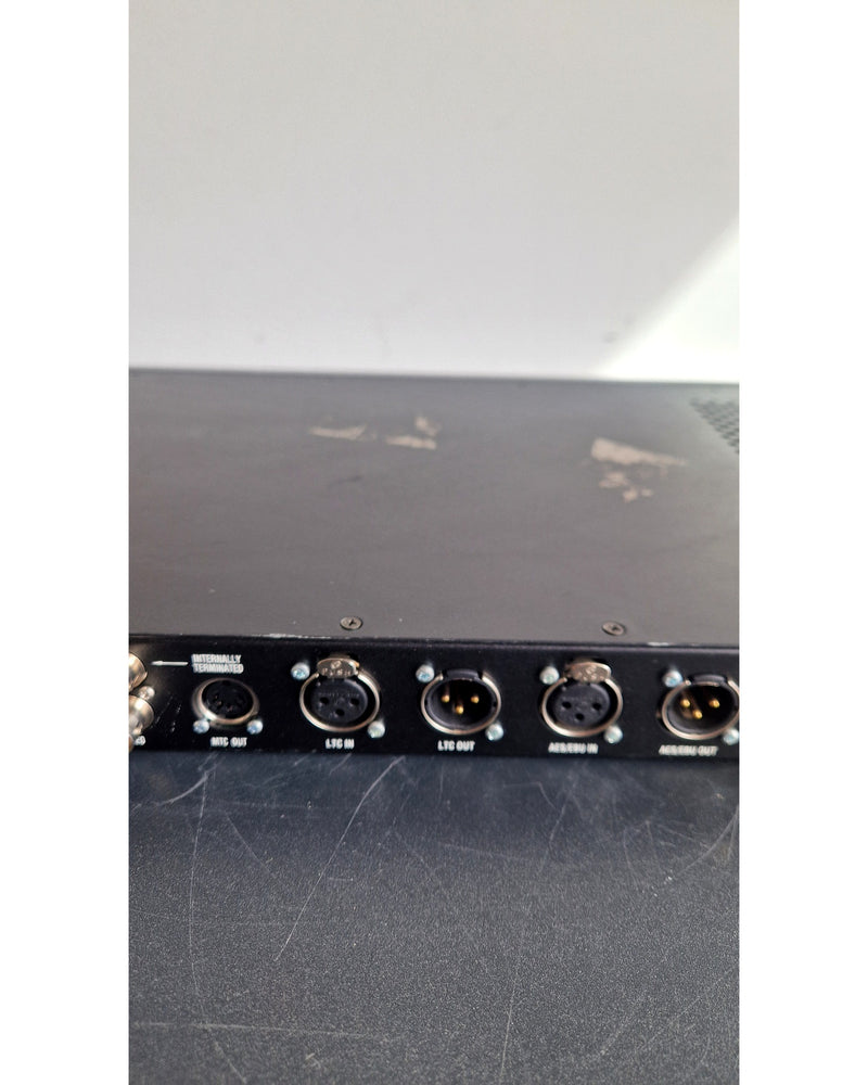 Digidesign Sync I/O Module – Sync Module - Good - Image 2