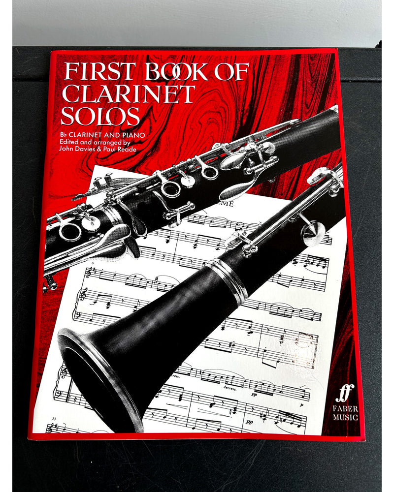 Selection of music scores - Clarinets & Flutes - Good - Image 7