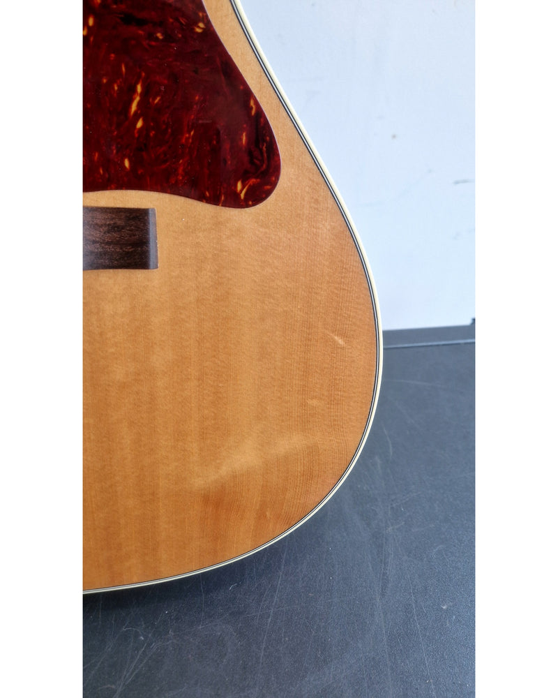 Gibson L-00 Studio - Acoustic Guitar - Natural - Like New w/ Hard Case - image 12