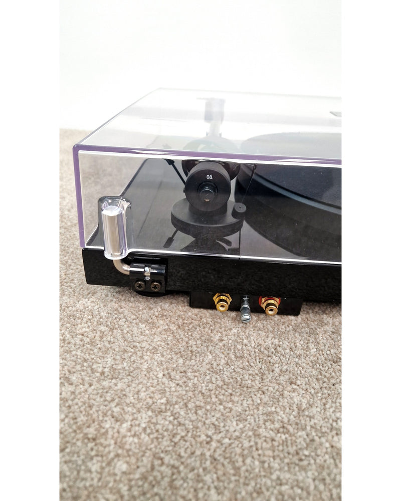 Pro-Ject Debut Carbon DC - Turntable - Good w/ Original Box & Power Supply - image 13