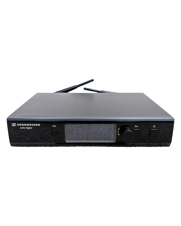 Sennheiser ewD1 digital receiver - Wireless System - Very Good w/ Power Supply