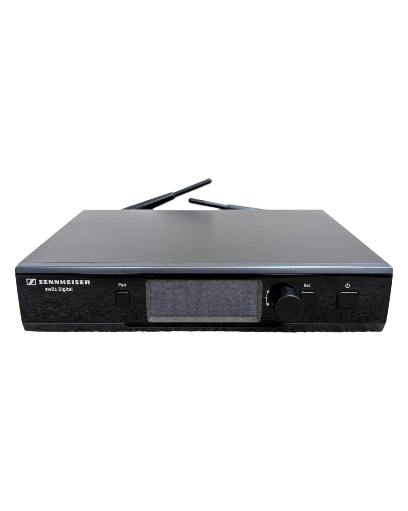 Sennheiser ewD1 digital receiver - Wireless System - Very Good w/ Power Supply - image 1