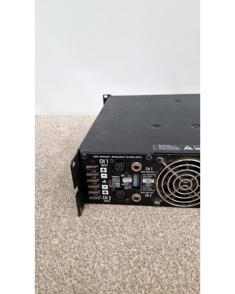 QSC RMX 1450 - Power Amplifiers - Good - Image 14