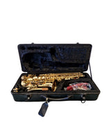 Rikter Alto - Saxophone - Excellent w/ Hard Case - Image 1