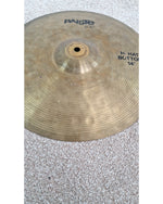 Paiste 200 HI-HAT BOTTOM 14' - Cymbals - Good - Image 5