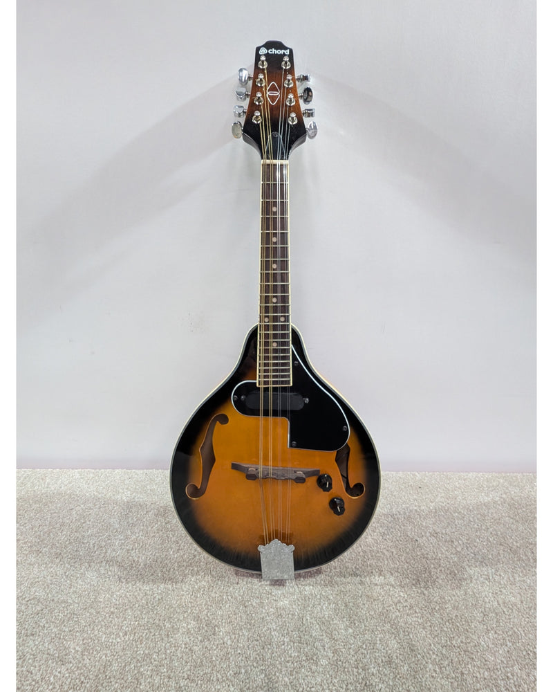 Chord Electric Mandolin - Violins & Strings - Good w/ Soft Case - image 3