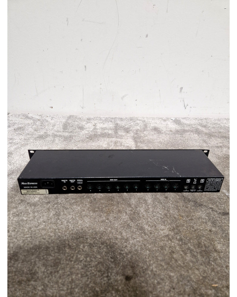 Mark of the Unicorn MIDI Express - MIDI Interface - Very Good - Image 6