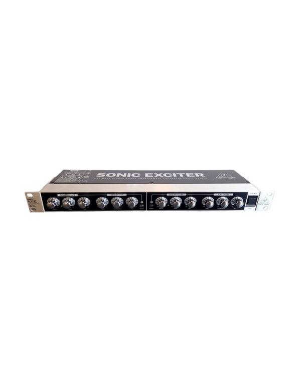 Behringer Sonic Exciter SX3040 - Effect Processor - Excellent w/ Original Box & Manuals