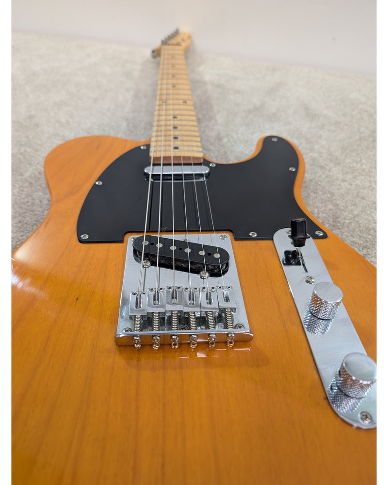 Squier Telecaster - Electric Guitar - Good w/ Soft Case - image 10