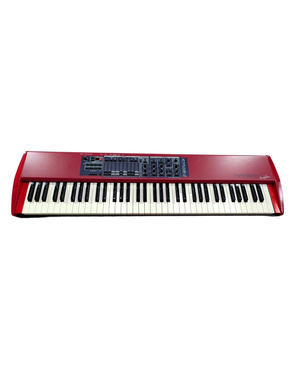 Nord Electro 2 73 - Synthesizer - Red - Very Good w/ Original Box