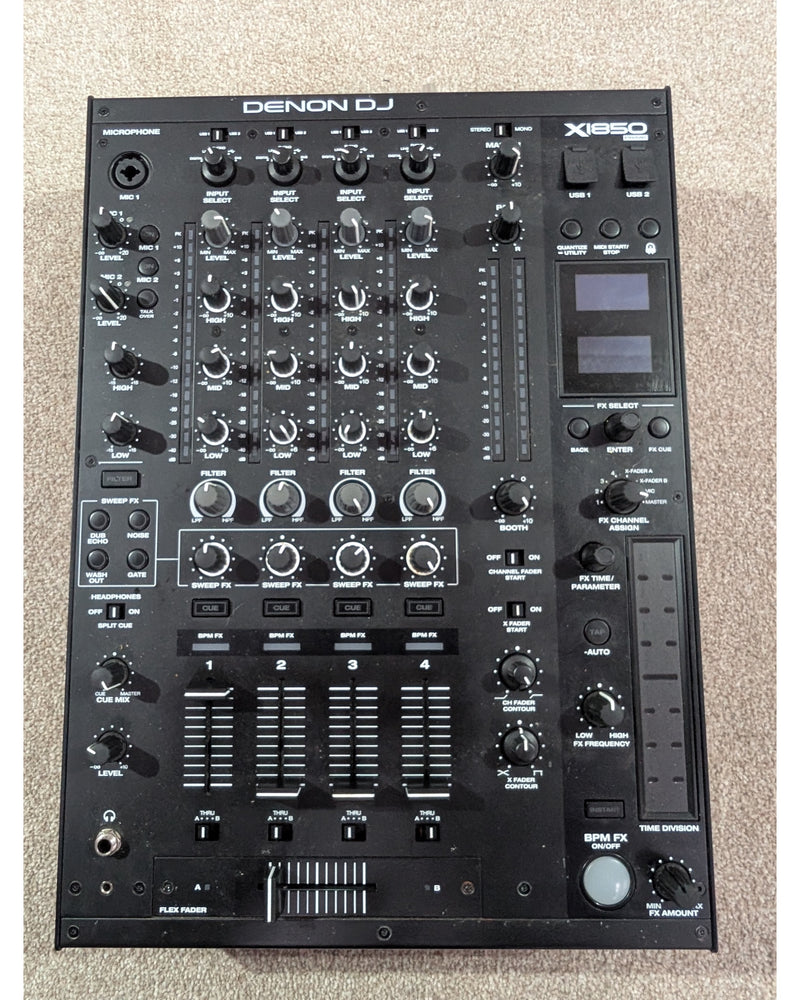 Denon X1850 Prime - Mixer - Excellent - image 18