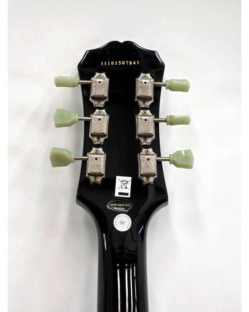 Epiphone SG Pro - Electric Guitar - Black - Very Good - image 6
