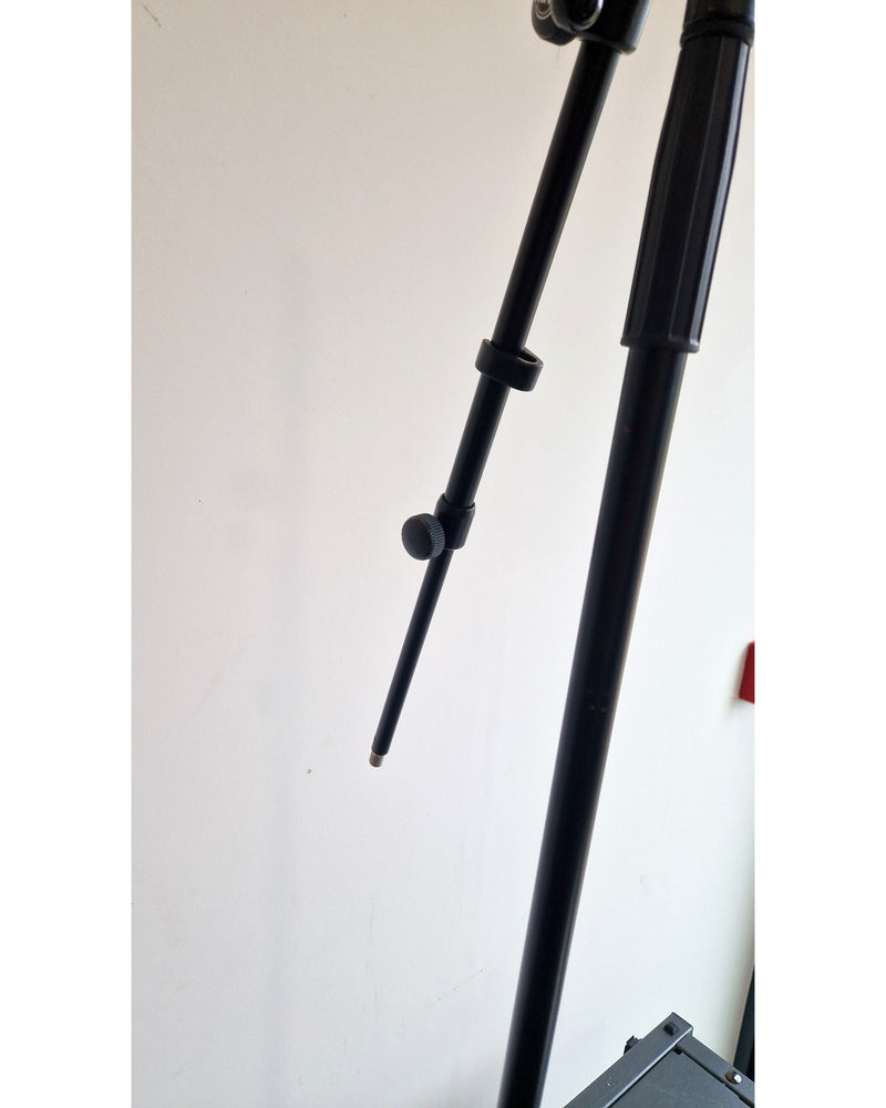 K&M Boom Mic Stands - Microphone Stand - Very Good w/ Soft Case - Image 9