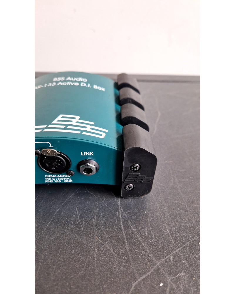 BSS AR133 - DI Box - Durable Design - Excellent - Image 9