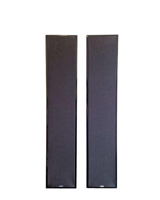 Acoustic Energy 305 - Hi-Fi Speakers - Black - Fair w/ Manuals