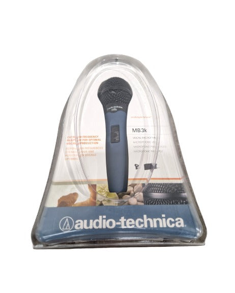 Audio-Technica MB3k - Microphone - Like New w/ Original Box