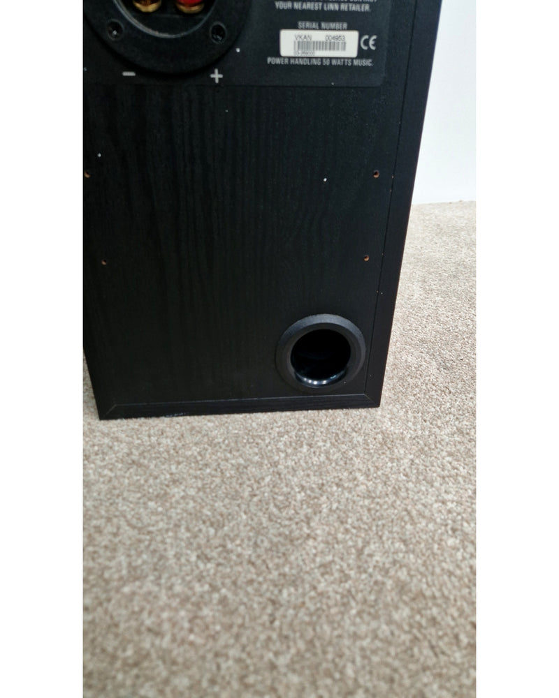 Linn Kan - Hi-Fi Speaker - Black - Good - image 10