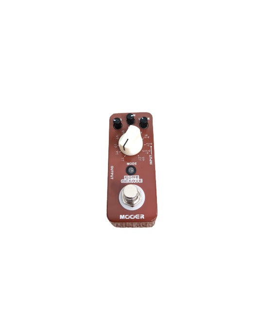 Mooer Pure Octave - Effects Pedal - Like New w/ Original Box - image 1