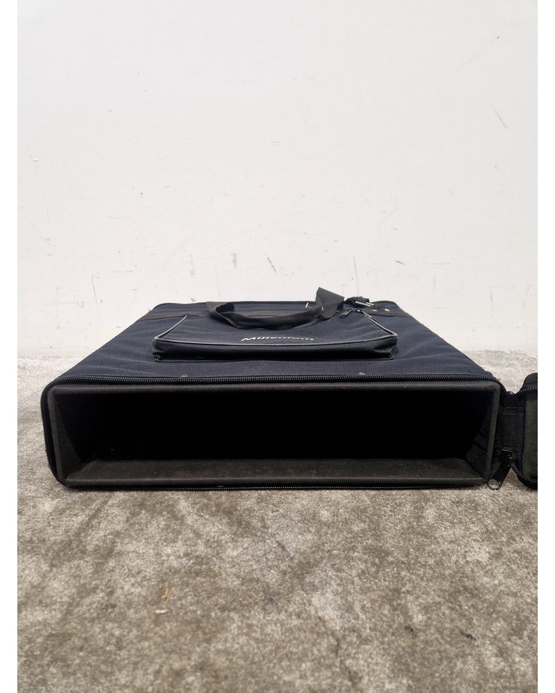 MIllenium Soft Rack Case - Black – Rack Case - Excellent - Image 5