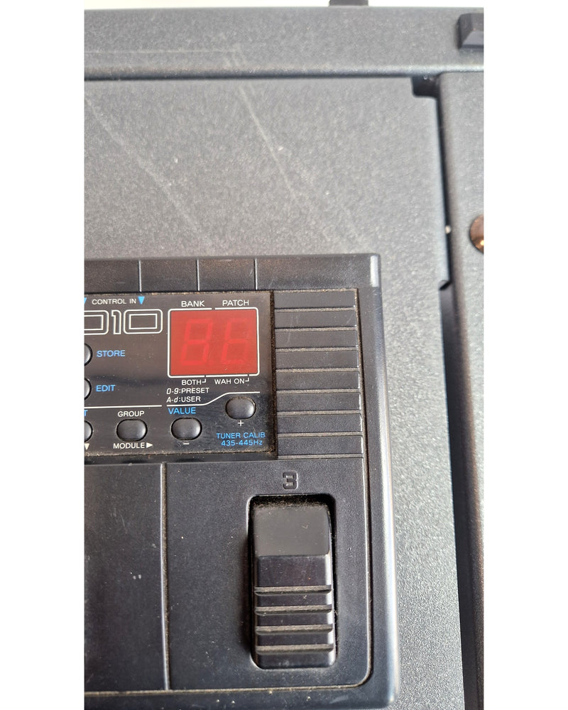 Zoom 1010 - Effects Pedal - Good - Image 6