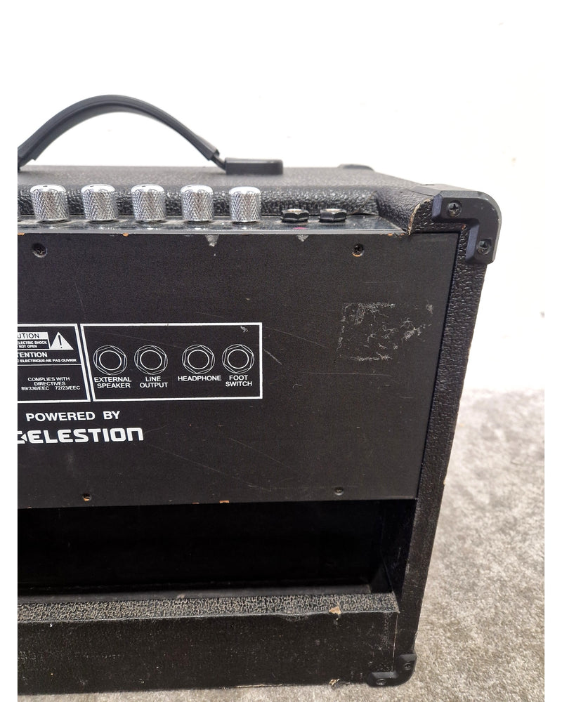 Kustom KBA35X DFX - Bass Guitar Amplifier - Combo - Good - Image 6