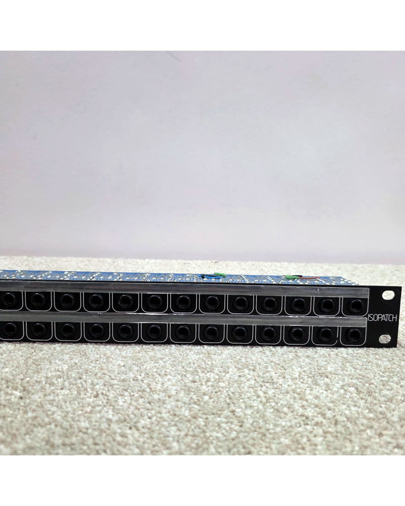 Signex CP44 Isopatch - Rack Effects - Good - image 3