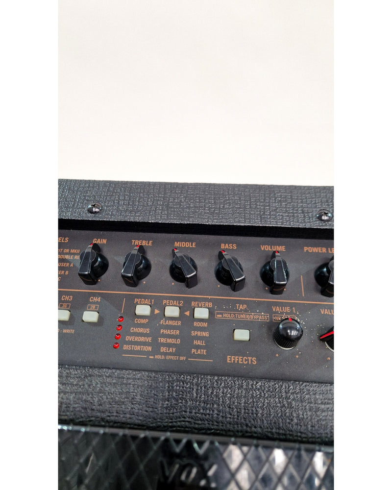 Vox VT100X - Guitar Amplifier - Black - Excellent w/ Soft Case - image 11