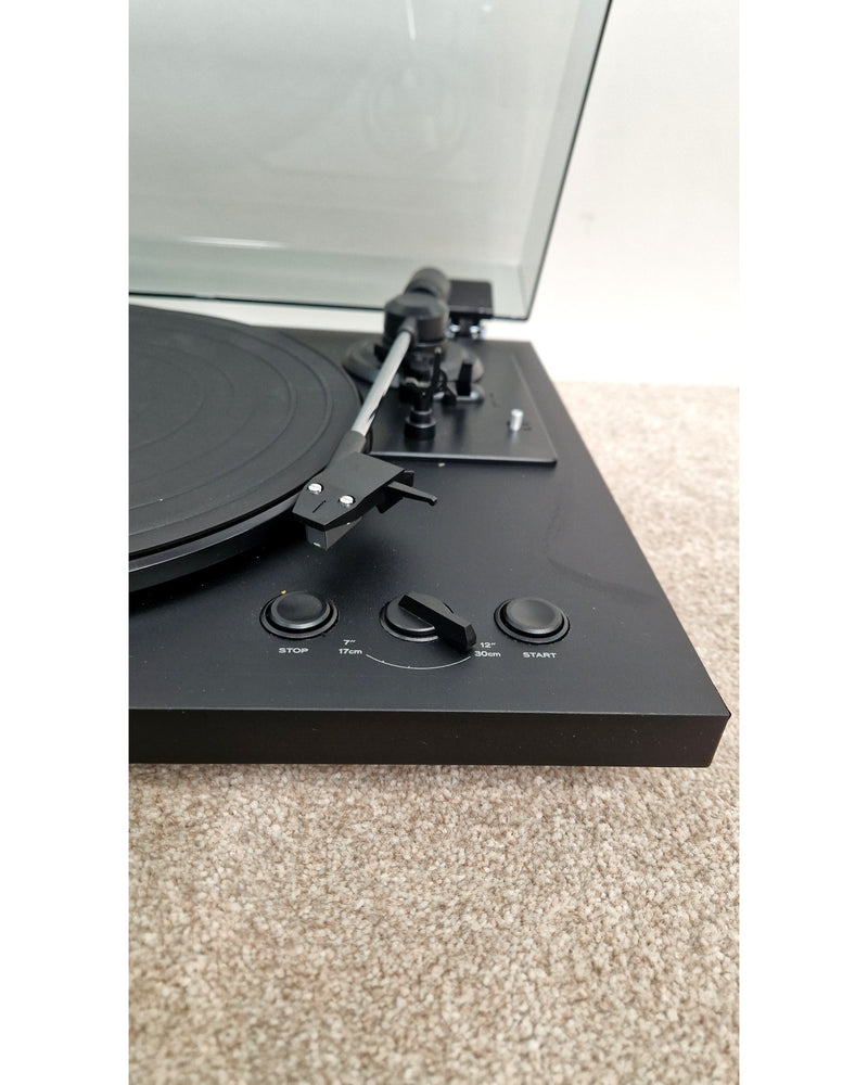 TEAC TN-175 - Turntable - Black - Very Good w/ Power Supply - image 5