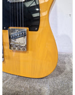 Squire Classic Vibe 50S Telecaster Left Handed Butterscotch Blonde Electric Guitar - Iconic Design - Very Good -  Refurbished - Image 15