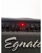 Egnater Renegade-112 - Amplifier - Black - Excellent w/ Soft Case & fooswitch - Image 12