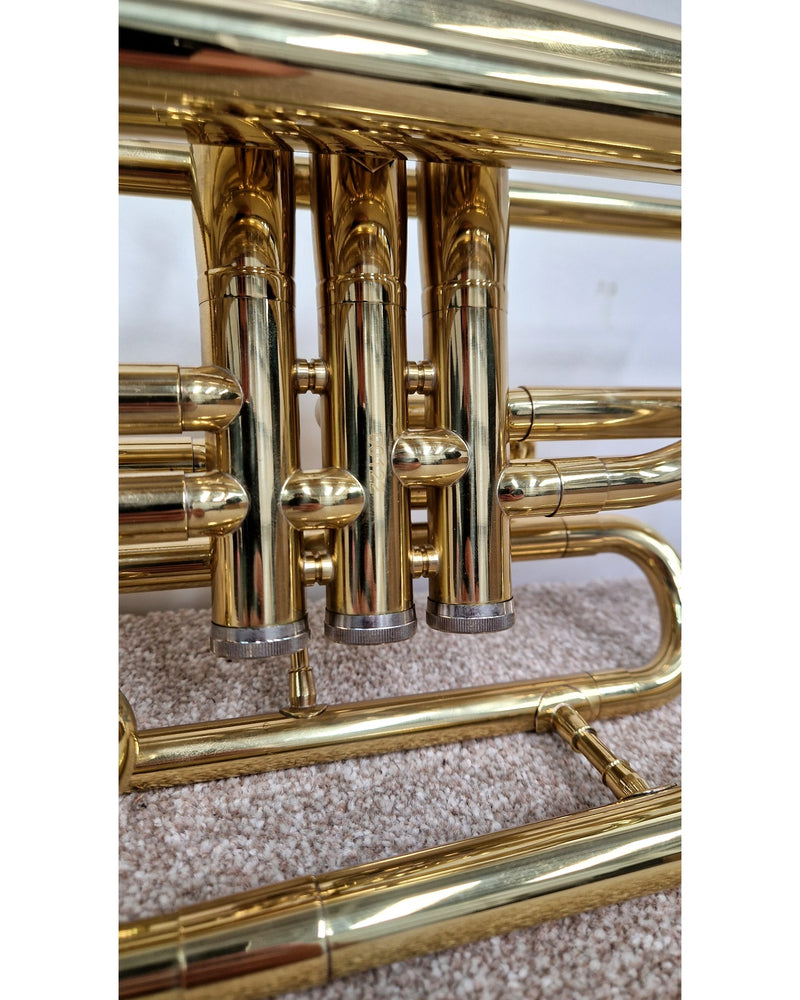 Thomann MB-30 - Trumpets & Cornets - Excellent w/ Hard Case - image 12