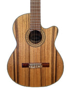 Indie Classical Visual CE - Acoustic Guitars - Natural - Excellent w/ Soft Case - Image 1