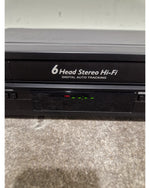 Funai D50Y VHS VCR 6 Head HiFi Stereo – VCR - Spares or Repair - Image 2