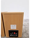 Denon SC-M101 - Hi-Fi Speakers Pair - Wood Finish - Good - Photo 3