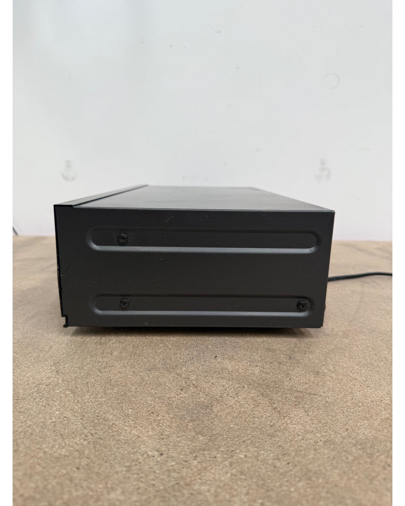 JVC KD-V220 - Cassette Deck - Black - Poor - Image 5