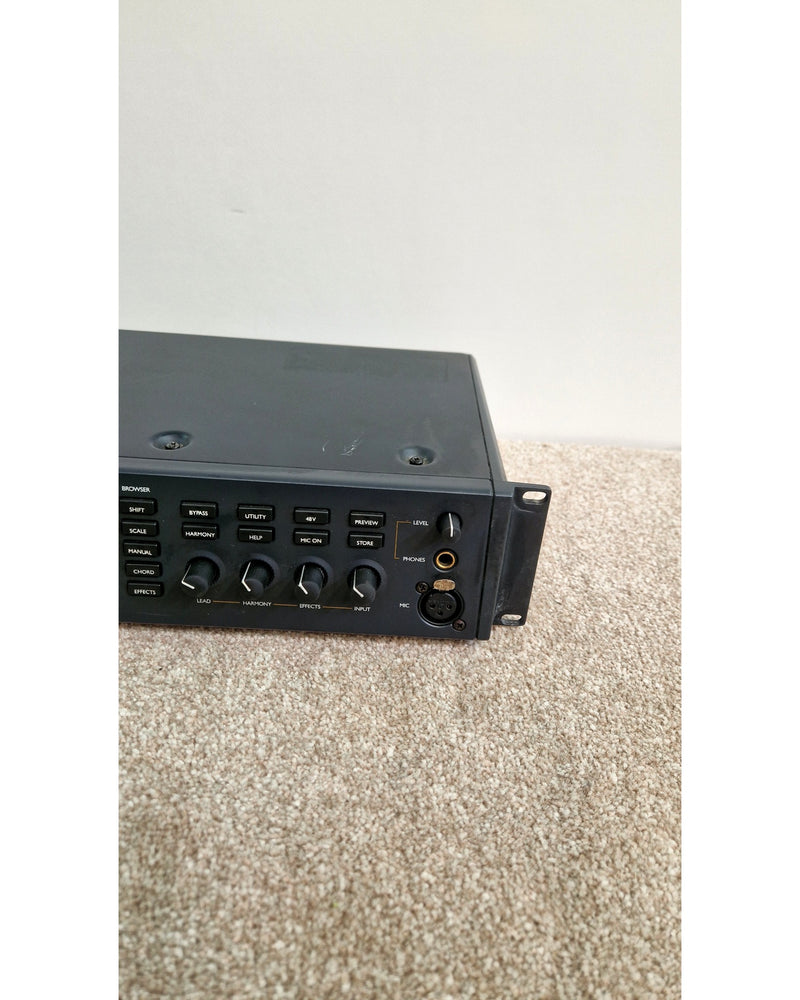 TC Helicon VoicePrism - Rack Effects - Black - Good w/ Manuals & Power Supply - image 12