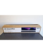 LG SN7CY - Soundbar - Black - Like New w/ Original Box - Image 2