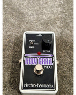 Electro-Harmonix Holy Grail Neo - Effects Pedal - Reverb - Excellent - Image 8