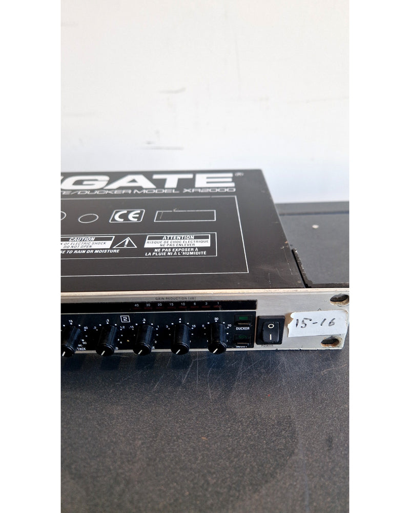 Behringer Intelligate XR2000 - Effect Processor - Good - Image 2