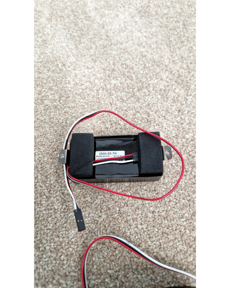 EMG 81-7H / 85-7H - Guitar Accessories - Excellent - image 5