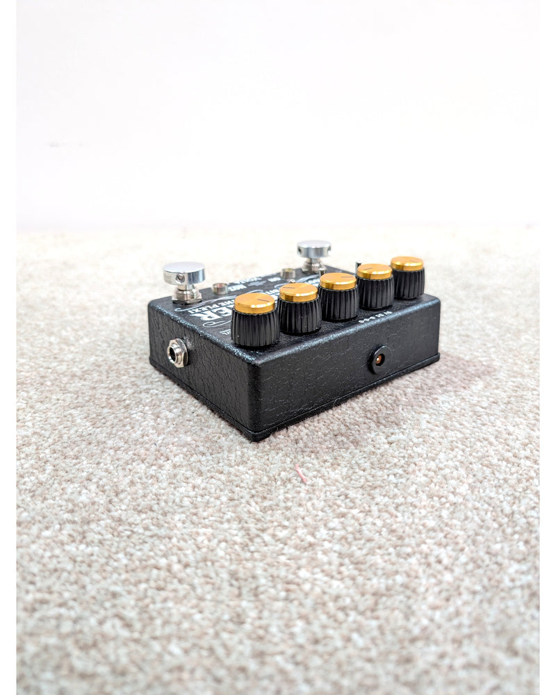 Volta Jailbreaker - Overdrive & Distortion Pedals - Black - Excellent w/ Manuals - image 4