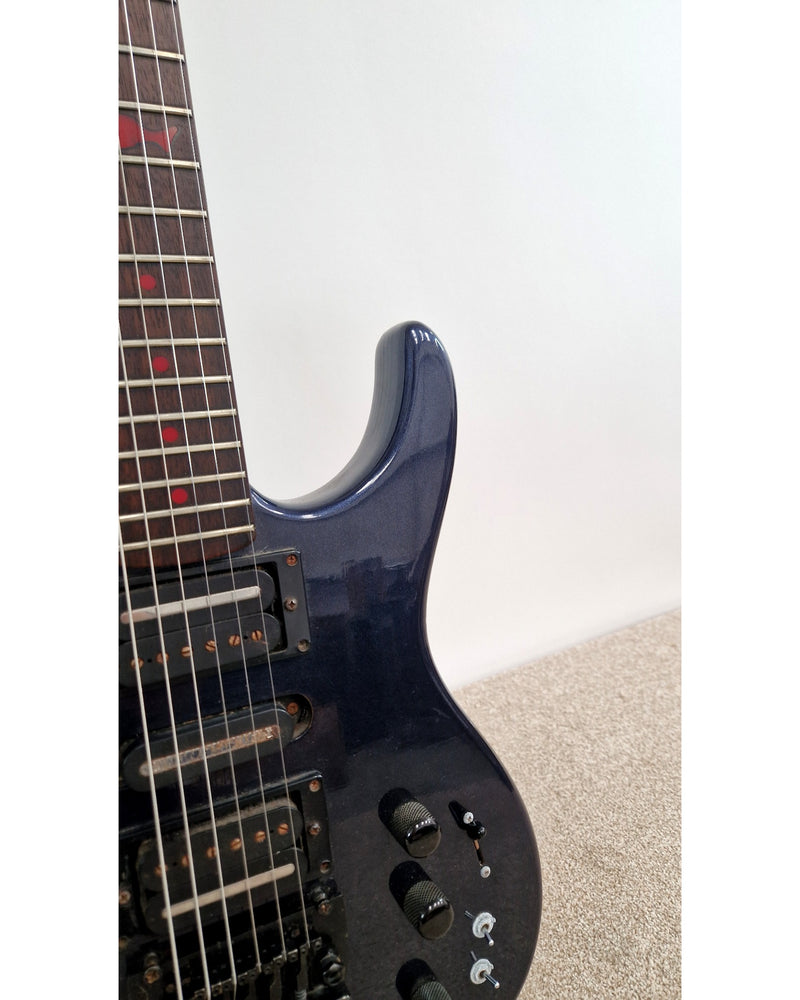 Marlin Loner - Electric Guitars - Black - Refurbished - Image 6