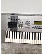 Yamaha Motif6 - Musical Keyboards - Silver - Very Good - Image 10