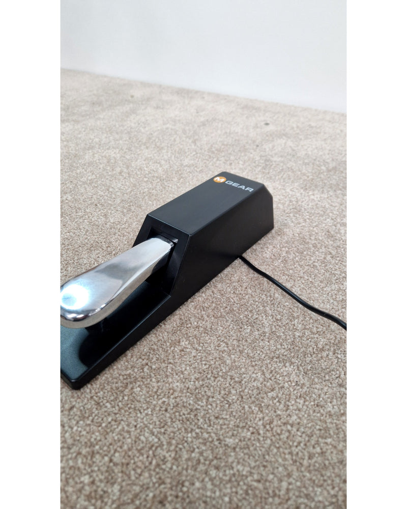 M Gear Keyboard Pedal - Keyboard - Excellent - image 3