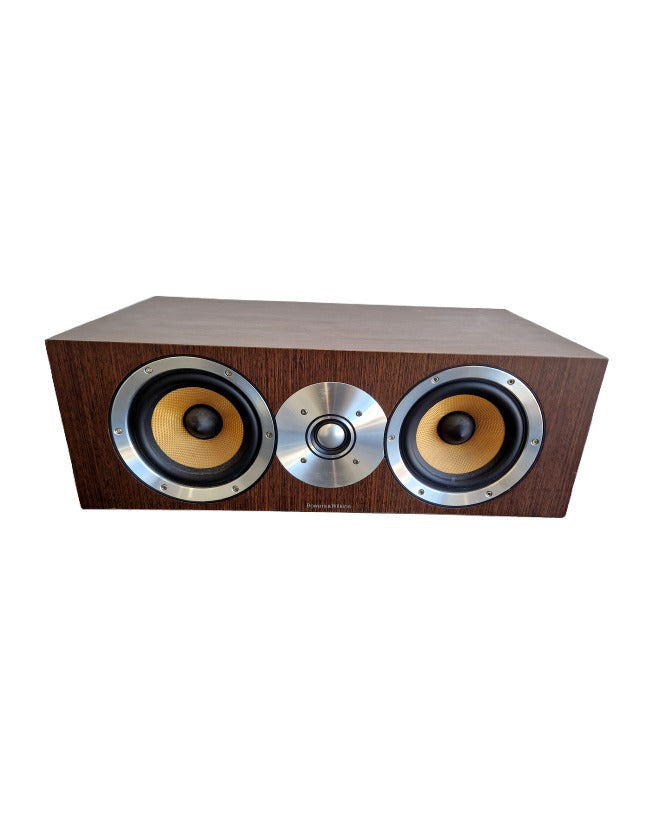 B&W CM Centre - Hi-Fi Speaker - Brown - Excellent - image 1