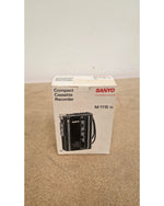 Sanyo M1115 - Audio Recorder - Very Good w/ Original Box & Manuals - Image 12